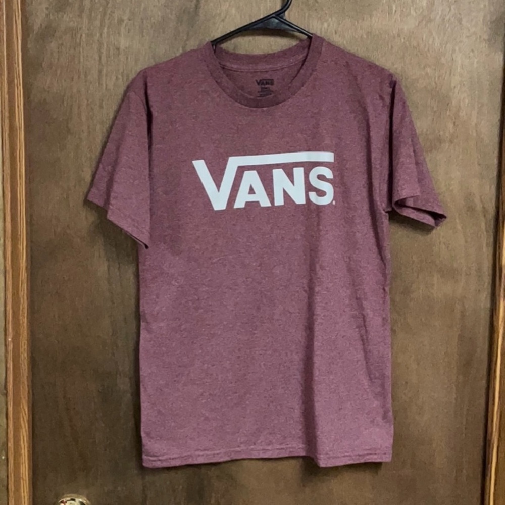 Vans Short Sleeve Shirt Small